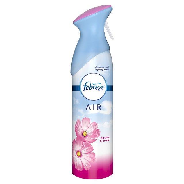 FEBREZE SPRAY 300ML=10.2OZ BLOSSOM BREEZE PK6 - Henry's United LLC